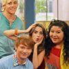 Austin And Ally Characters Diamond Paintings