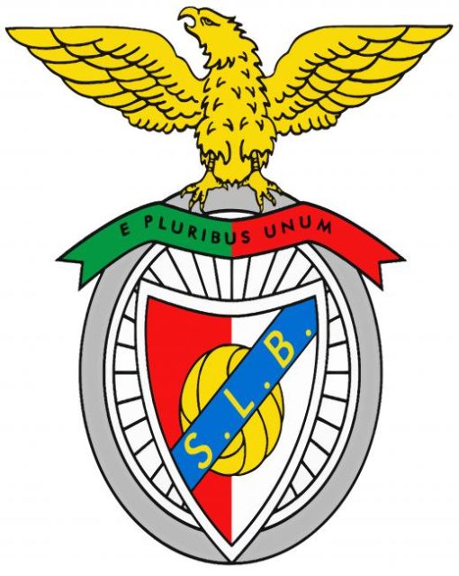 Benfica Club Logo Diamond Paintings