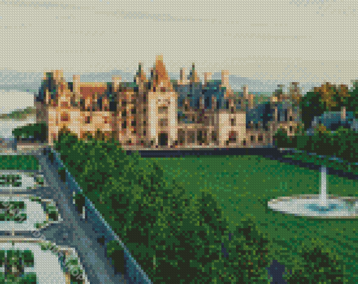 Biltmore Estate Diamond Paintings