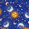 Celestial Sun And Moon Art Diamond Paintings