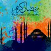 Colorful Ramadan Kareem Diamond Paintings