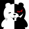 Dangonronpa Monokuma Diamond Paintings