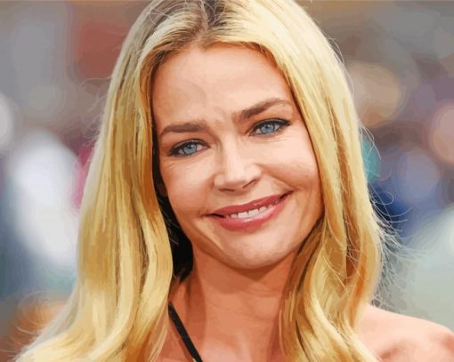 Denise Richards Diamond Paintings