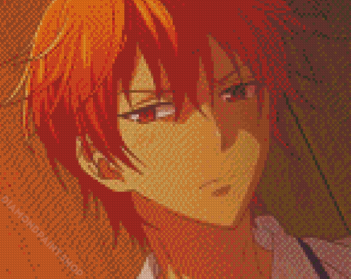 Fuits Basket Kyo Sohma Diamond Paintings