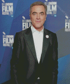 James Nesbitt Actor Diamond Paintings