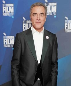 James Nesbitt Actor Diamond Paintings