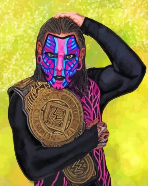 Jeff Hardy Art Diamond Paintings