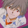 Kaworu Nagisa Diamond Paintings