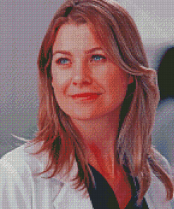 Meredith Grey Diamond Paintings