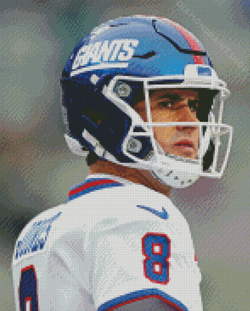 New York Giants Diamond Paintings