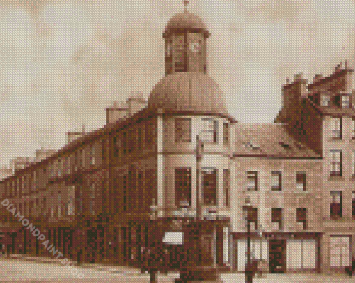 Old Cupar Street Diamond Paintings