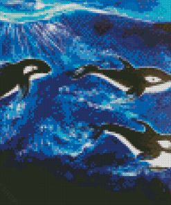 Orcas Art Diamond Paintings