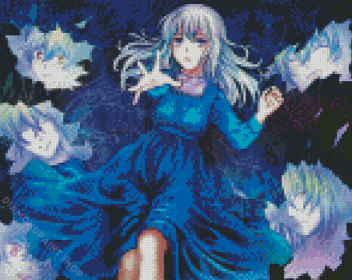 Pandora Hearts Anime Diamond Paintings