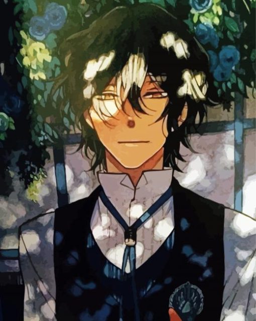 Pandora Hearts Character Diamond Paintings