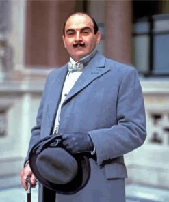 Poirot Diamond Paintings