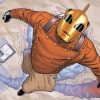 Rocketeer Superhoero Diamond Paintings