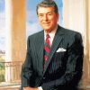 Ronald Regan Portrait Diamond Paintings