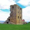 Scarbrough Castle Diamond Paintings