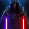 Sith Illustration Diamond Paintings