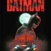 The Batman Movie Poster Diamond Paintings