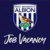 West Bromwich Albion Logo Diamond Paintings