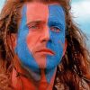 Braveheart Character Diamond Paintings