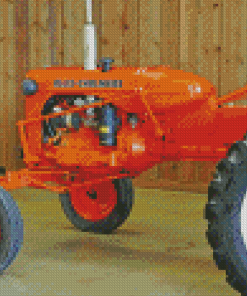 Allis Chalmers Car Diamond Paintings