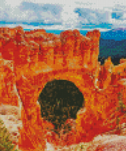 Aesthetic Bryce Canyon Diamond Paintings