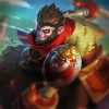 Aesthetic Wukong Diamond Paintings