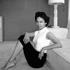 Black And White Dorothy Dandridge Diamond Paintings