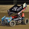 Black Sprint Car Diamond Paintings