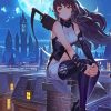 Blake Belladonna Rwby Anime Diamond Paintings