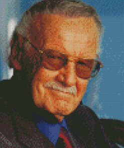 Cool Stan Lee Diamond Paintings