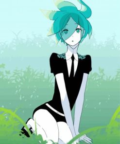 Land Of Lustrous Diamond Paintings