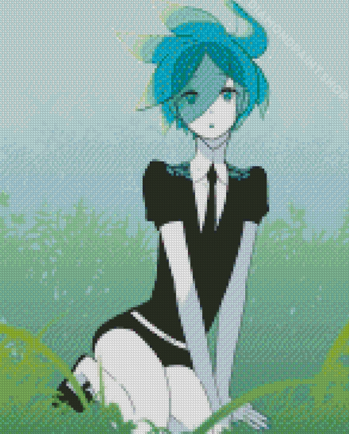 Land Of Lustrous Diamond Paintings