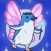 Fairy Penguin Illustration Diamond Paintings