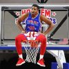 Harlem Globetrotters Player Diamond Paintings