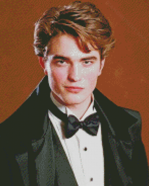 Cedric Diggory Diamond Paintings