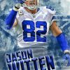 Jason Witten Art Diamond Paintings