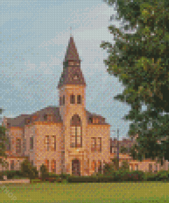 Kansas State University Diamond Paintings