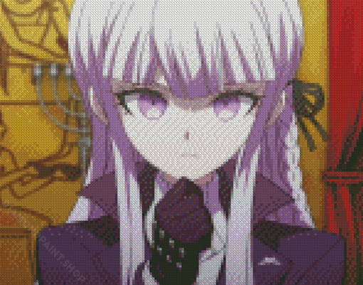 kyoko kirigiri Danganronpa Diamond Paintings