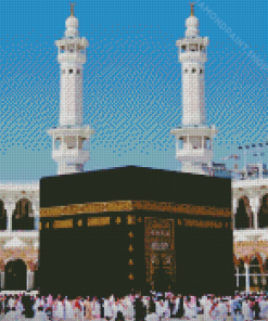 Mecca Kaaba Diamond Paintings