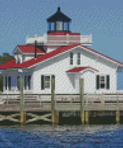 North Carolina Manteo Diamond Paintings