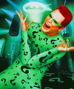 Riddler Diamond Paintings