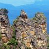 Three Sisters Blue Mountains Diamond Paintings