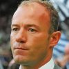 Alan Shearer Footballer Diamond Paintings