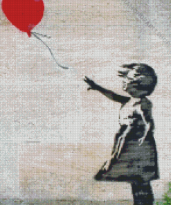 Banksy Art Diamond Paintings