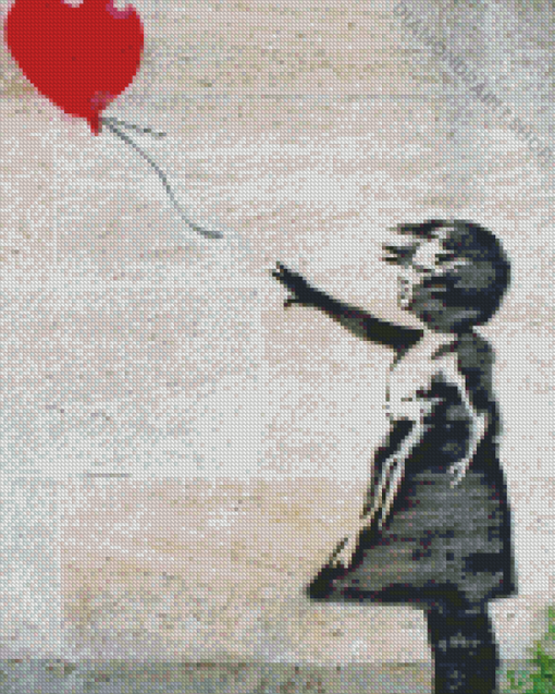 Banksy Art Diamond Paintings