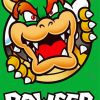 Bowser Poster Diamond Paintings