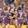 Brisbane Broncos Team Diamond Paintings